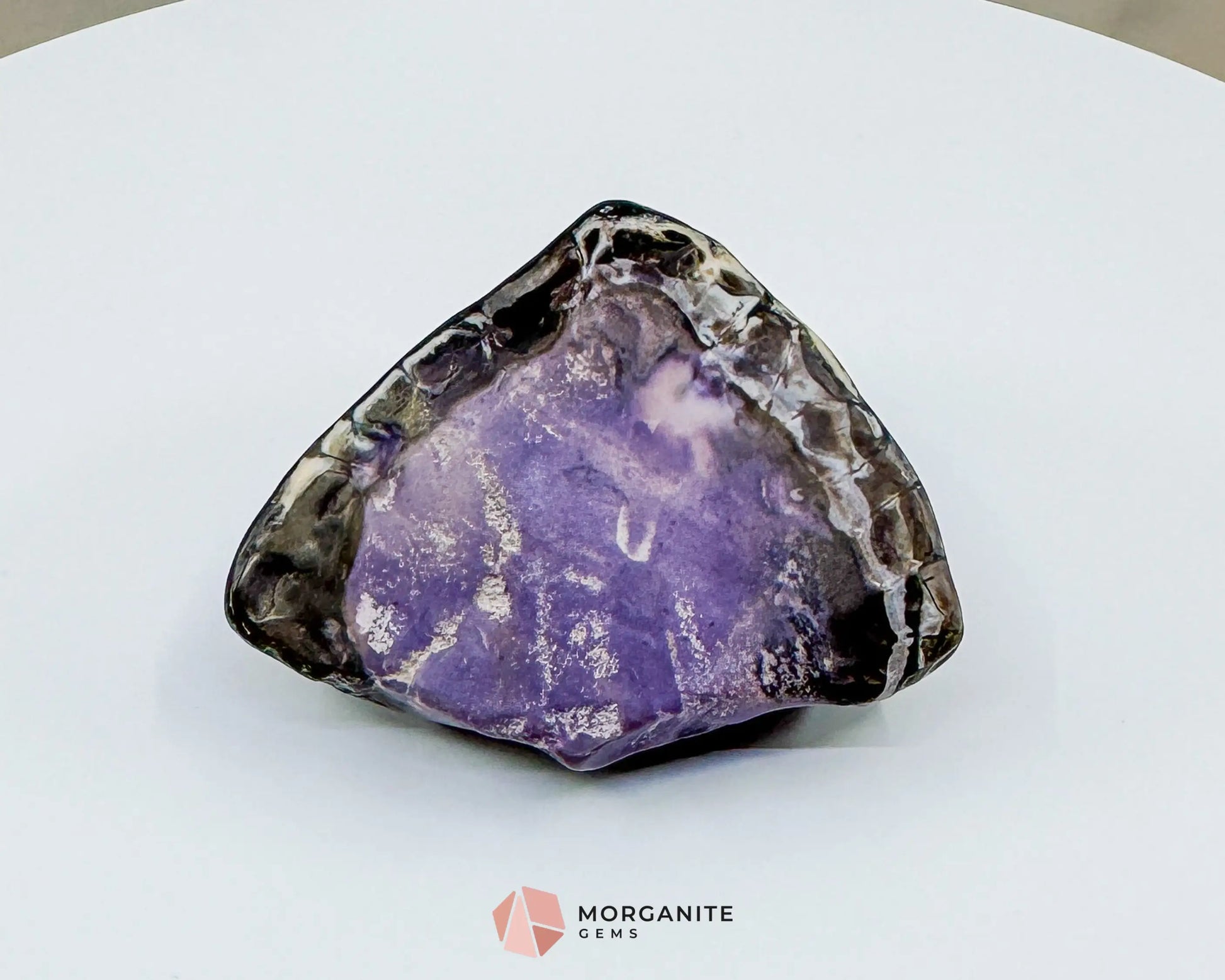 Tiffany Stone from Utah – 152g Rare Natural Mineral Specimen for Intuition Spiritual Growth & Display - Metaphysical