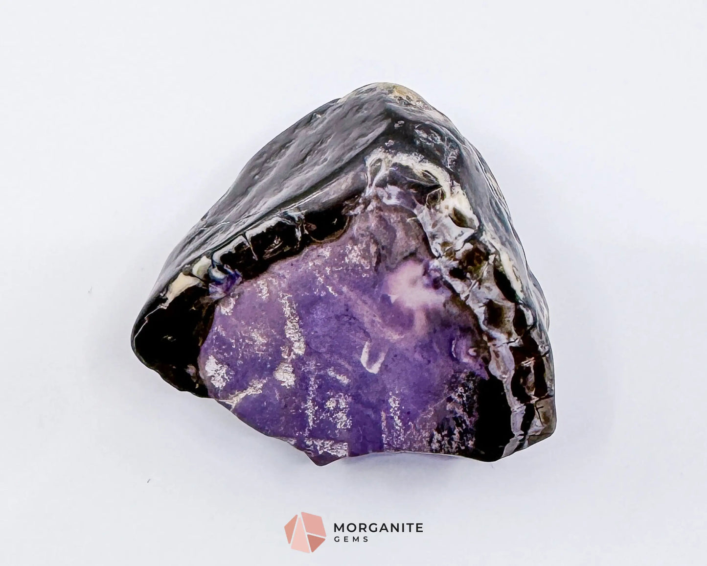 Tiffany Stone from Utah – 152g Rare Natural Mineral Specimen for Intuition Spiritual Growth & Display - Metaphysical