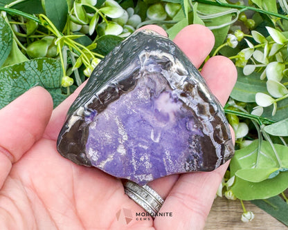 Tiffany Stone from Utah – 152g Rare Natural Mineral Specimen for Intuition Spiritual Growth & Display - Metaphysical