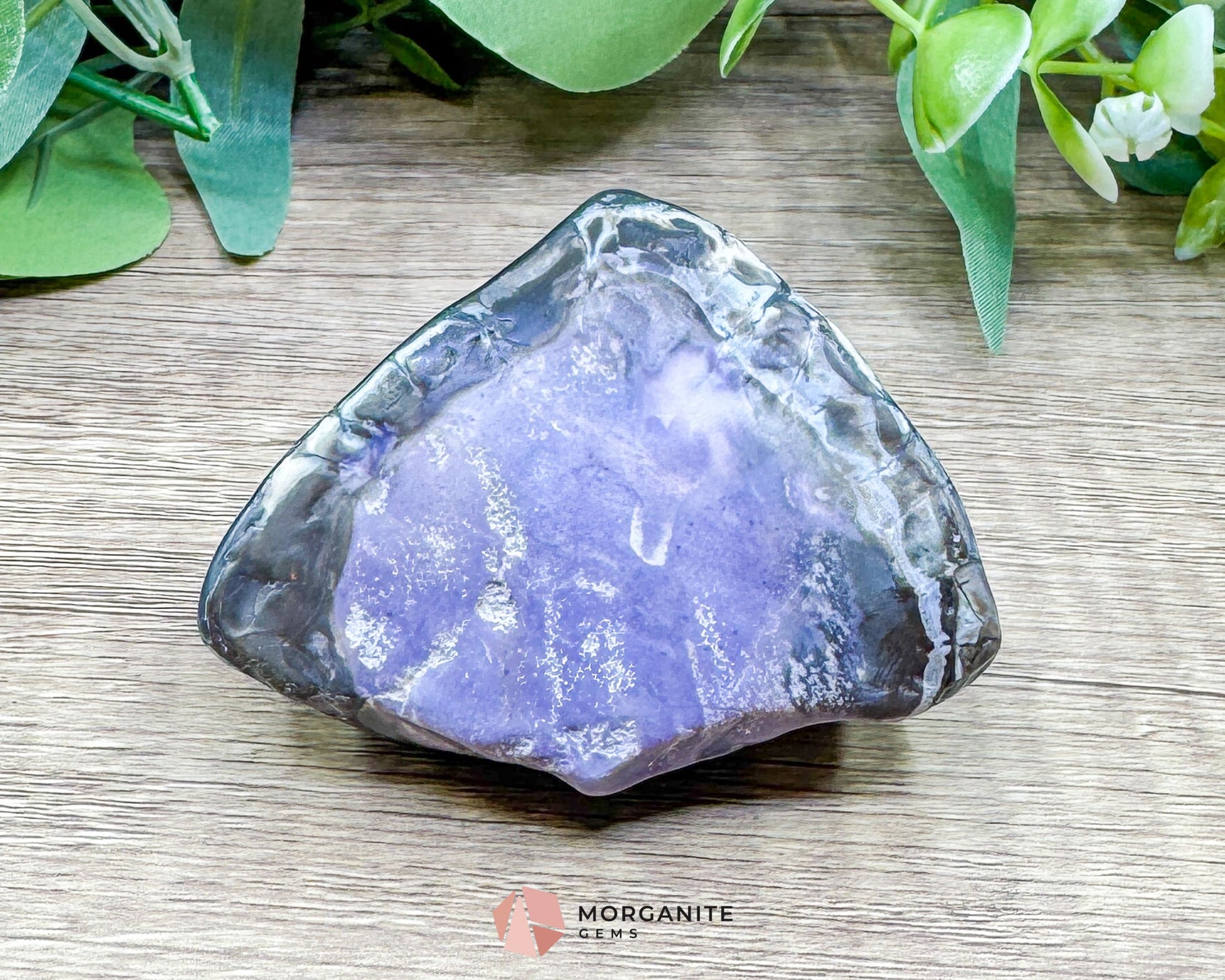 Tiffany Stone from Utah – 152g Rare Natural Mineral Specimen for Intuition Spiritual Growth & Display - Metaphysical