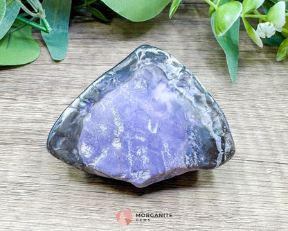 Tiffany Stone from Utah – 152g Rare Natural Mineral Specimen for Intuition Spiritual Growth & Display - Metaphysical