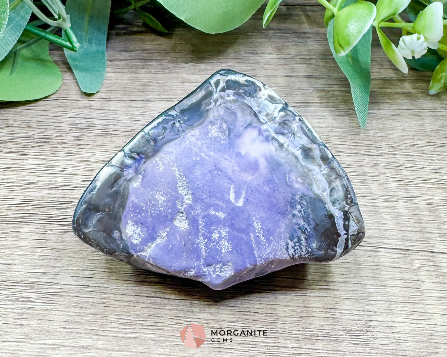 Tiffany Stone from Utah – 152g Rare Natural Mineral Specimen for Intuition Spiritual Growth & Display - Metaphysical
