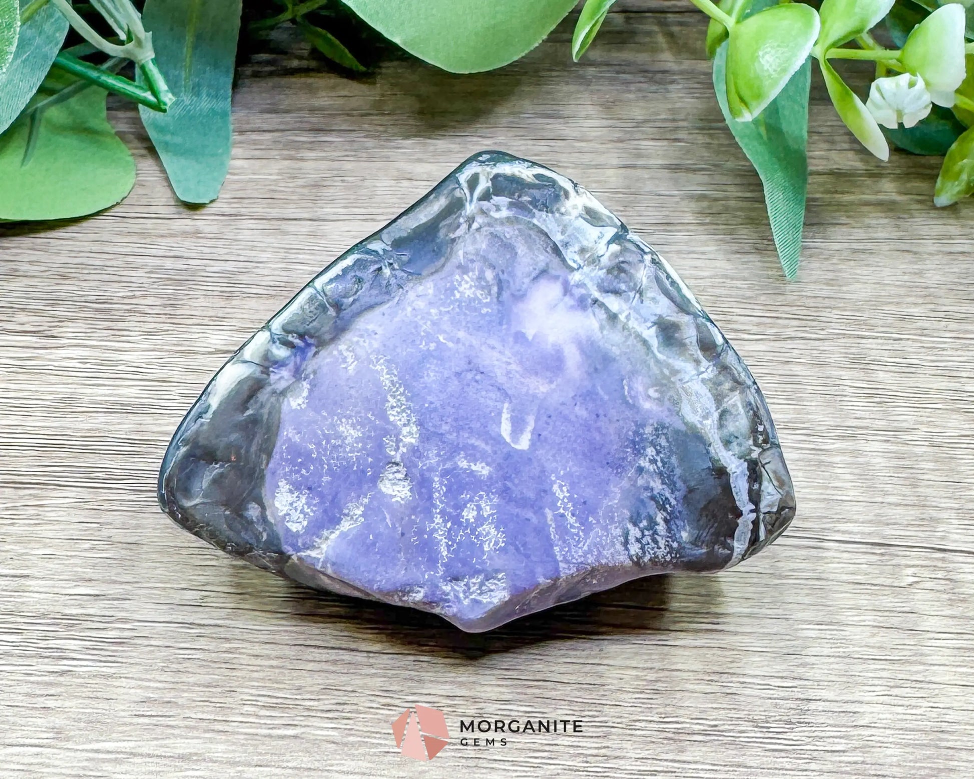 Tiffany Stone from Utah – 152g Rare Natural Mineral Specimen for Intuition Spiritual Growth & Display - Metaphysical