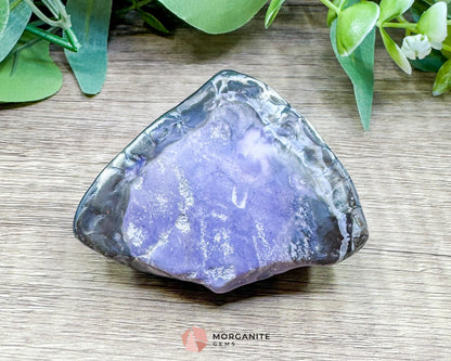 Tiffany Stone from Utah – 152g Rare Natural Mineral Specimen for Intuition Spiritual Growth & Display - Metaphysical