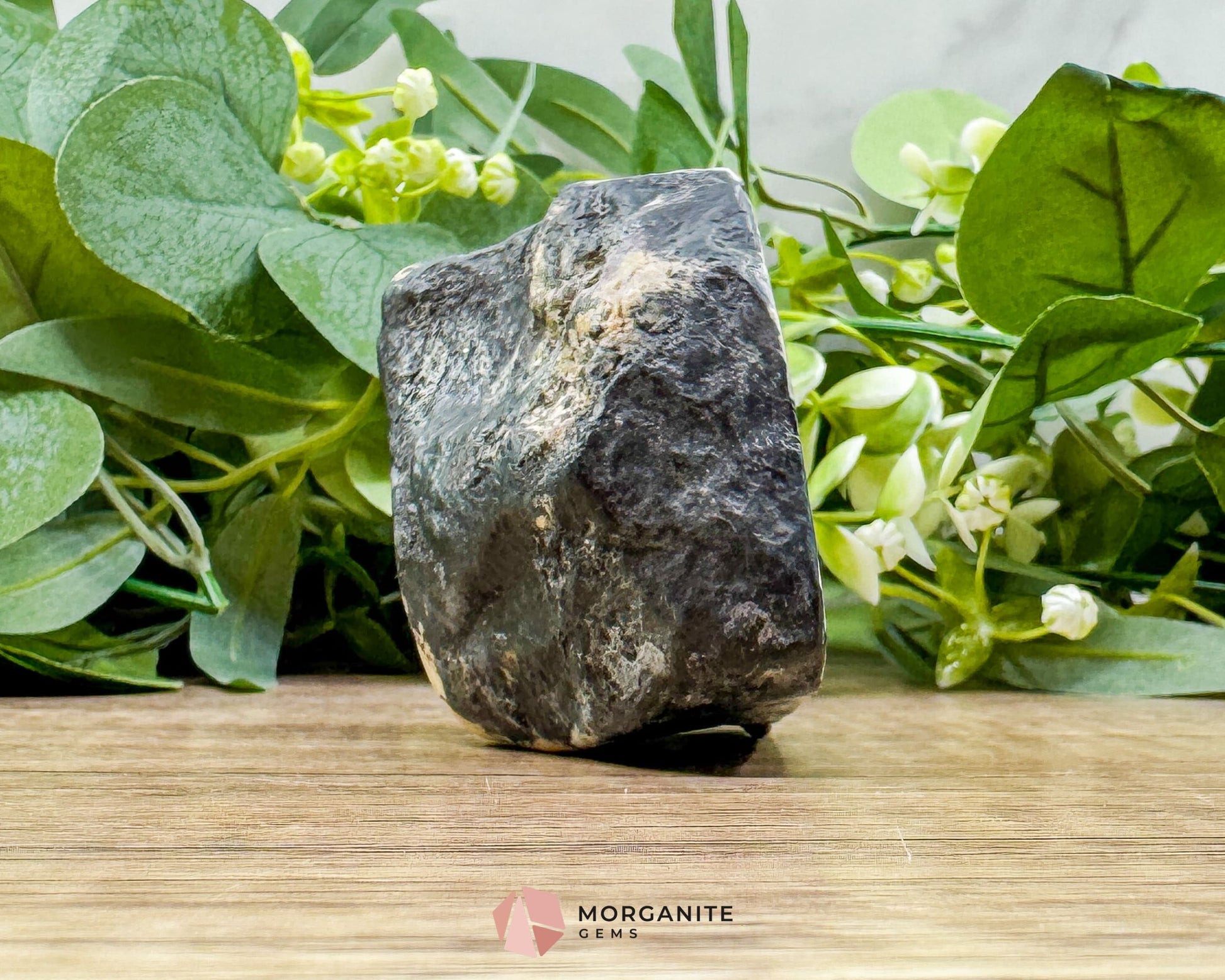 Tiffany Stone from Utah – 284g Rare Polished Mineral Specimen for Intuition Transformation & Collector Display