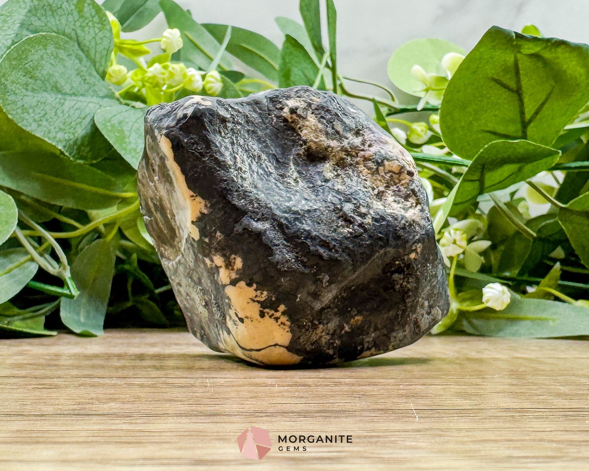 Tiffany Stone from Utah – 284g Rare Polished Mineral Specimen for Intuition Transformation & Collector Display