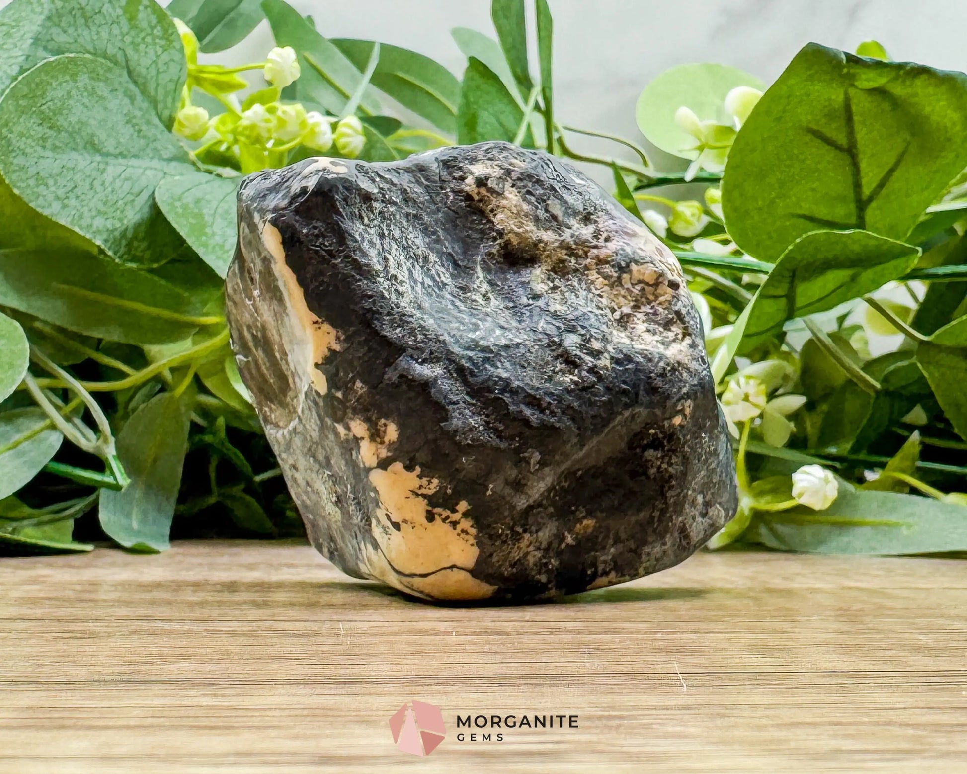Tiffany Stone from Utah – 284g Rare Polished Mineral Specimen for Intuition Transformation & Collector Display