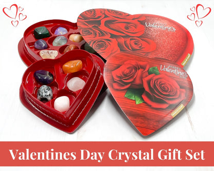 Valentines Day Crystal Mystery Box-Morganite Gems