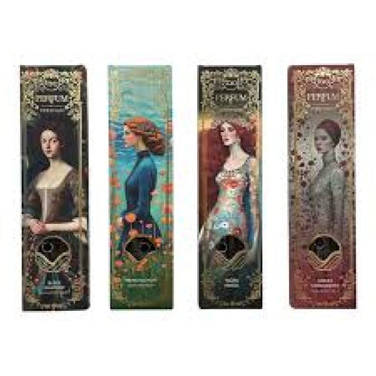 Variety Bundle Incense Sticks | 14 Boxes | Assortment - One from Each! 14 Boxes - Incense