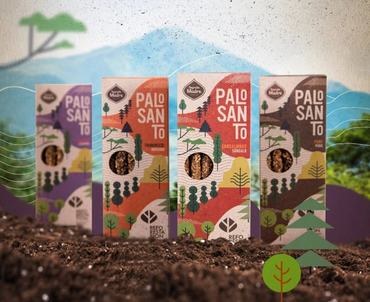 Variety Bundle Incense Sticks | 14 Boxes | Assortment - One from Each! 14 Boxes - Incense