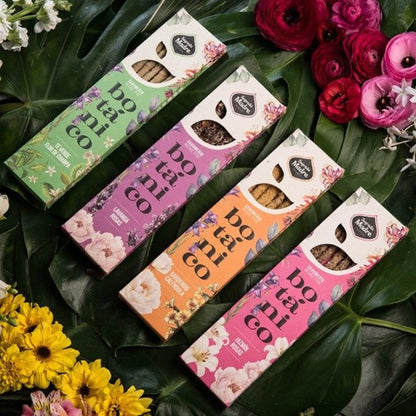 Variety Bundle Incense Sticks | 14 Boxes | Assortment - One from Each! 14 Boxes - Incense