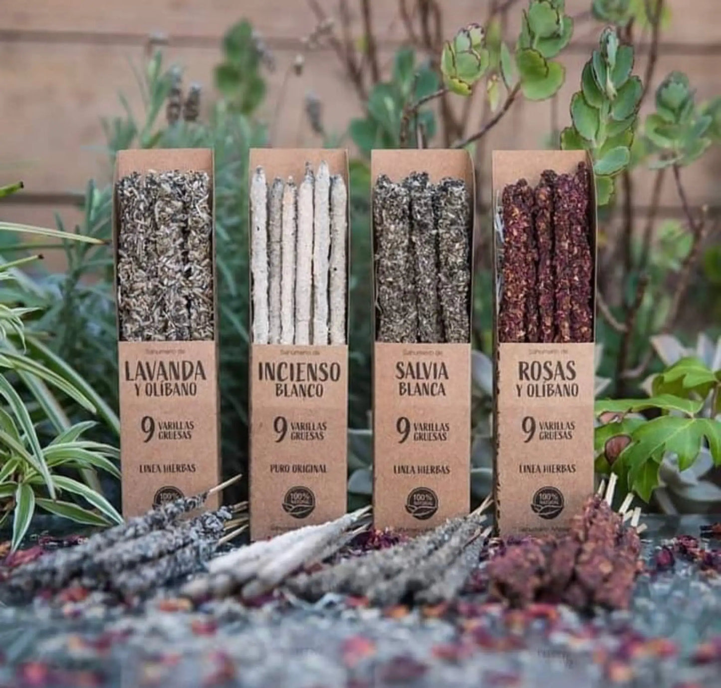 Variety Bundle Incense Sticks | 14 Boxes | Assortment - One from Each! 14 Boxes - Incense