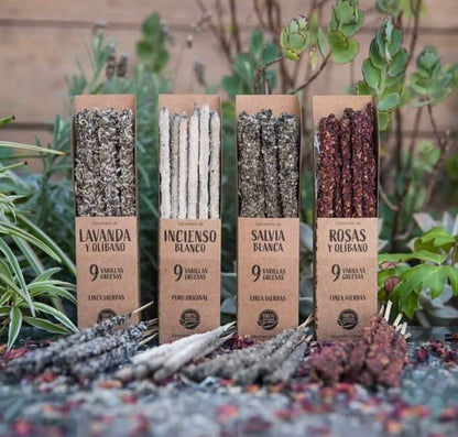 Variety Bundle Incense Sticks | 14 Boxes | Assortment - One from Each! 14 Boxes - Incense