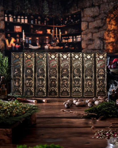 Variety Bundle Incense Sticks | 14 Boxes | Assortment - One from Each! 14 Boxes - Incense