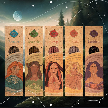 Variety Bundle Incense Sticks | 14 Boxes | Assortment - One from Each! 14 Boxes - Incense