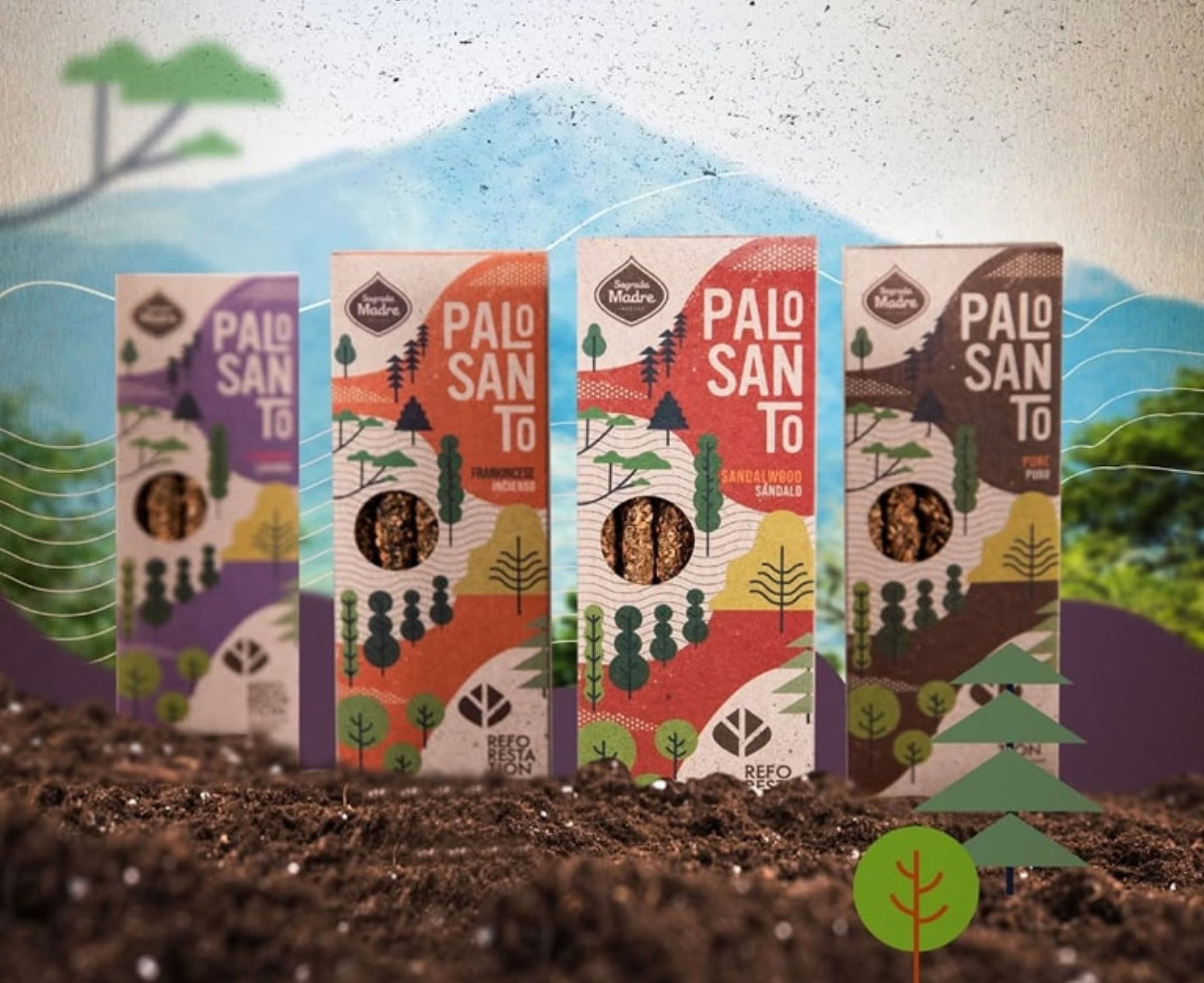 Variety Bundle Incense Sticks | 14 Boxes | Assortment - One from Each! 14 Boxes - Incense