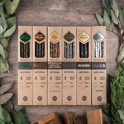 Variety Bundle Incense Sticks | 14 Boxes | Assortment - One from Each! 14 Boxes - Incense