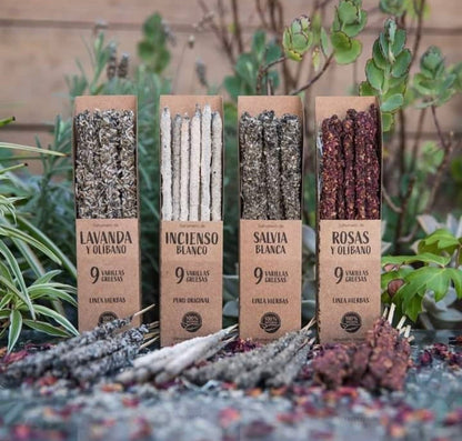 Variety Bundle Incense Sticks | 14 Boxes | Assortment - One from Each! 14 Boxes - Incense