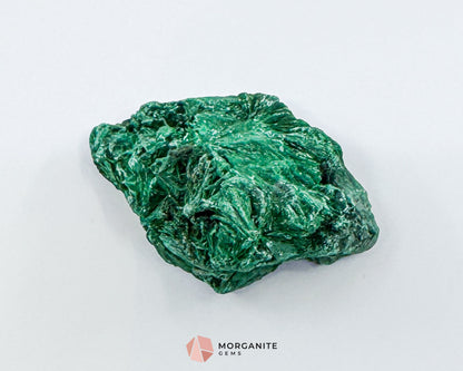Velvet Malachite Cluster – 58g Natural Crystal for Heart Healing Protection & Transformation - Metaphysical Crystals