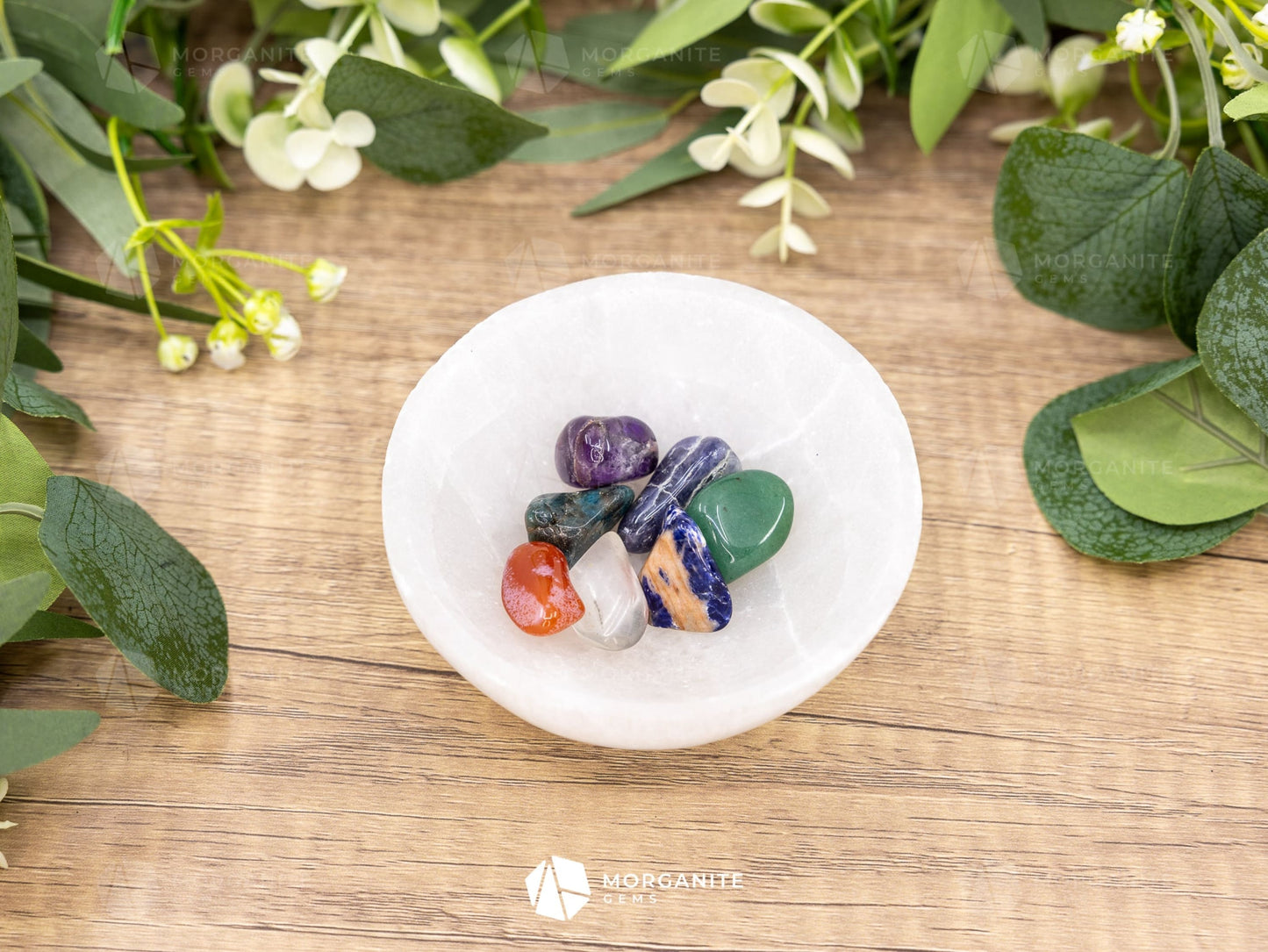 Weight Loss Crystal Set – Motivation Balance and Positive Energy