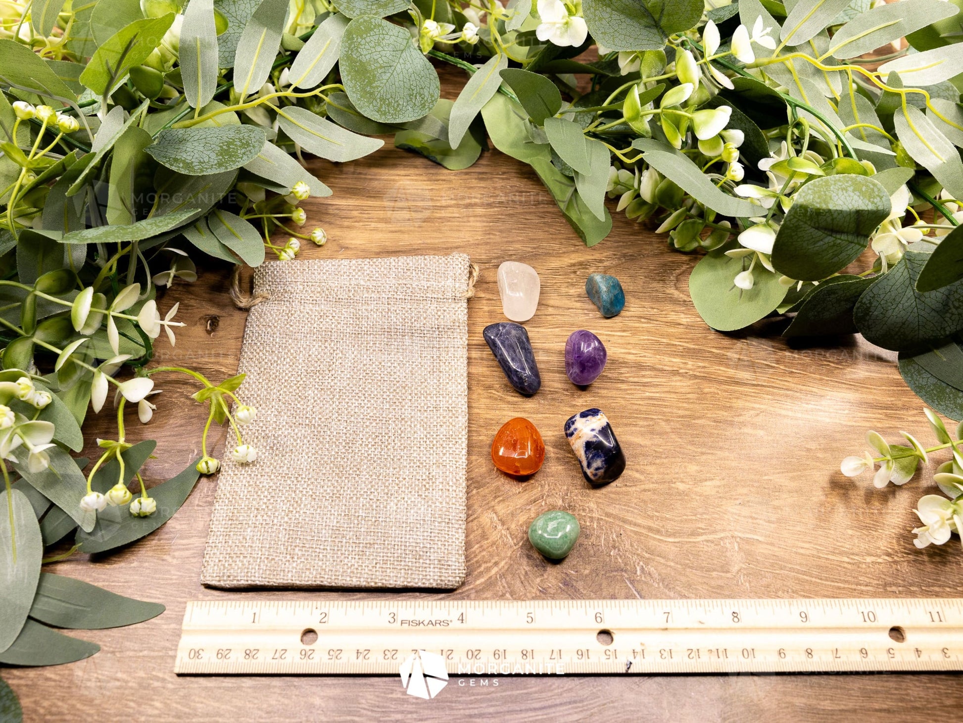 Weight Loss Crystal Set – Motivation Balance and Positive Energy