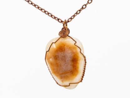 Wire-Wrapped Pendant Collection by Josh Felix - JF-A