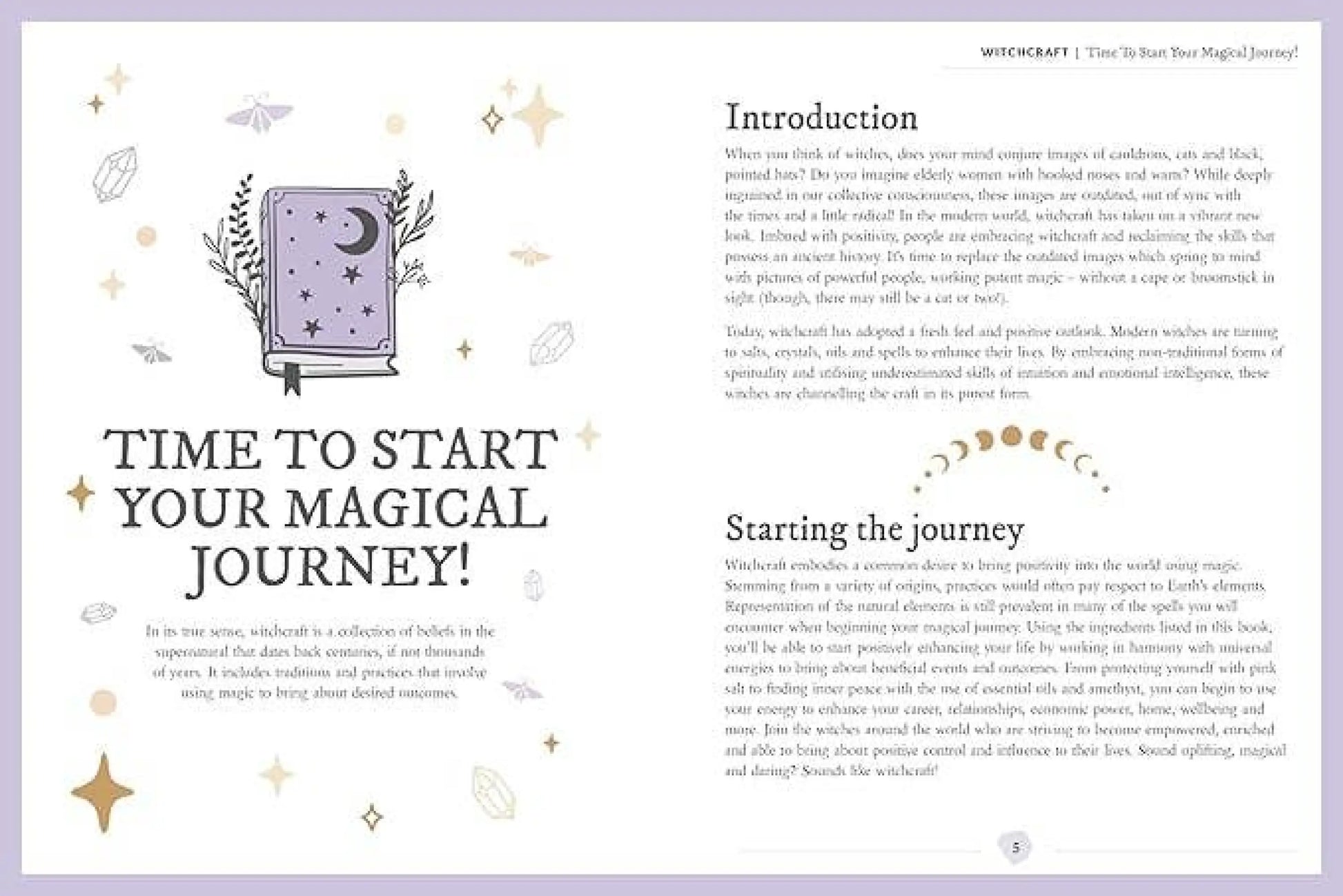 Witchcraft (Mind Spa Kit) - Books Movies & Music