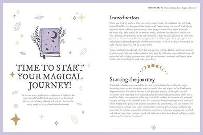 Witchcraft (Mind Spa Kit) - Books Movies & Music