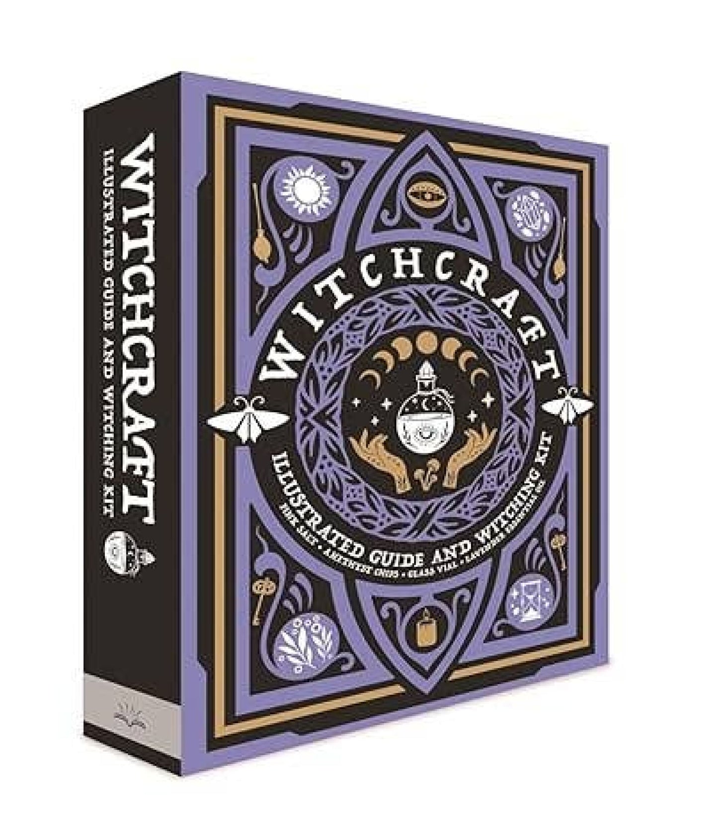 Witchcraft (Mind Spa Kit) - Books Movies & Music