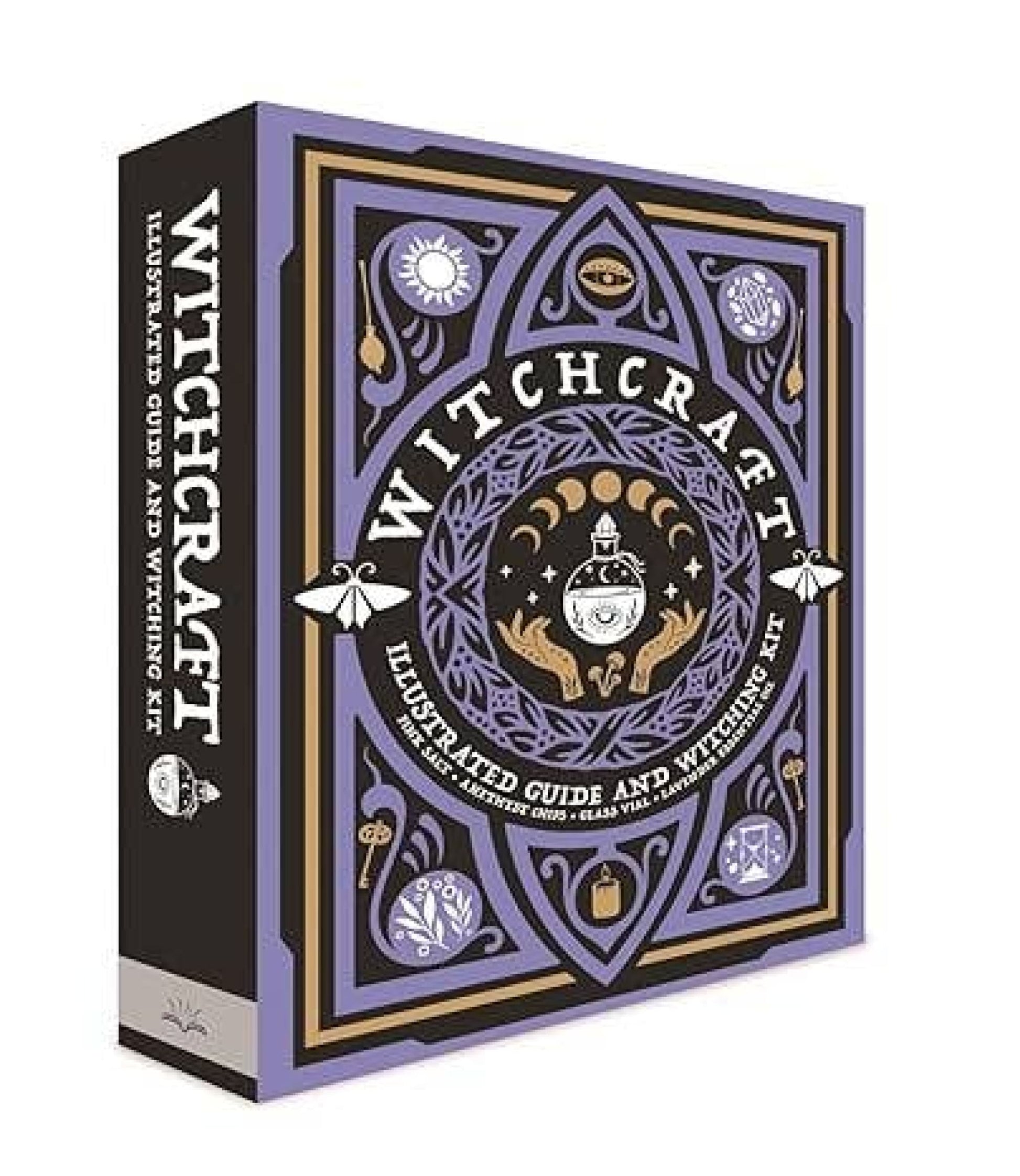 Witchcraft (Mind Spa Kit) - Books Movies & Music