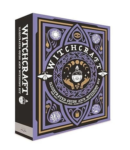 Witchcraft (Mind Spa Kit) - Books Movies & Music