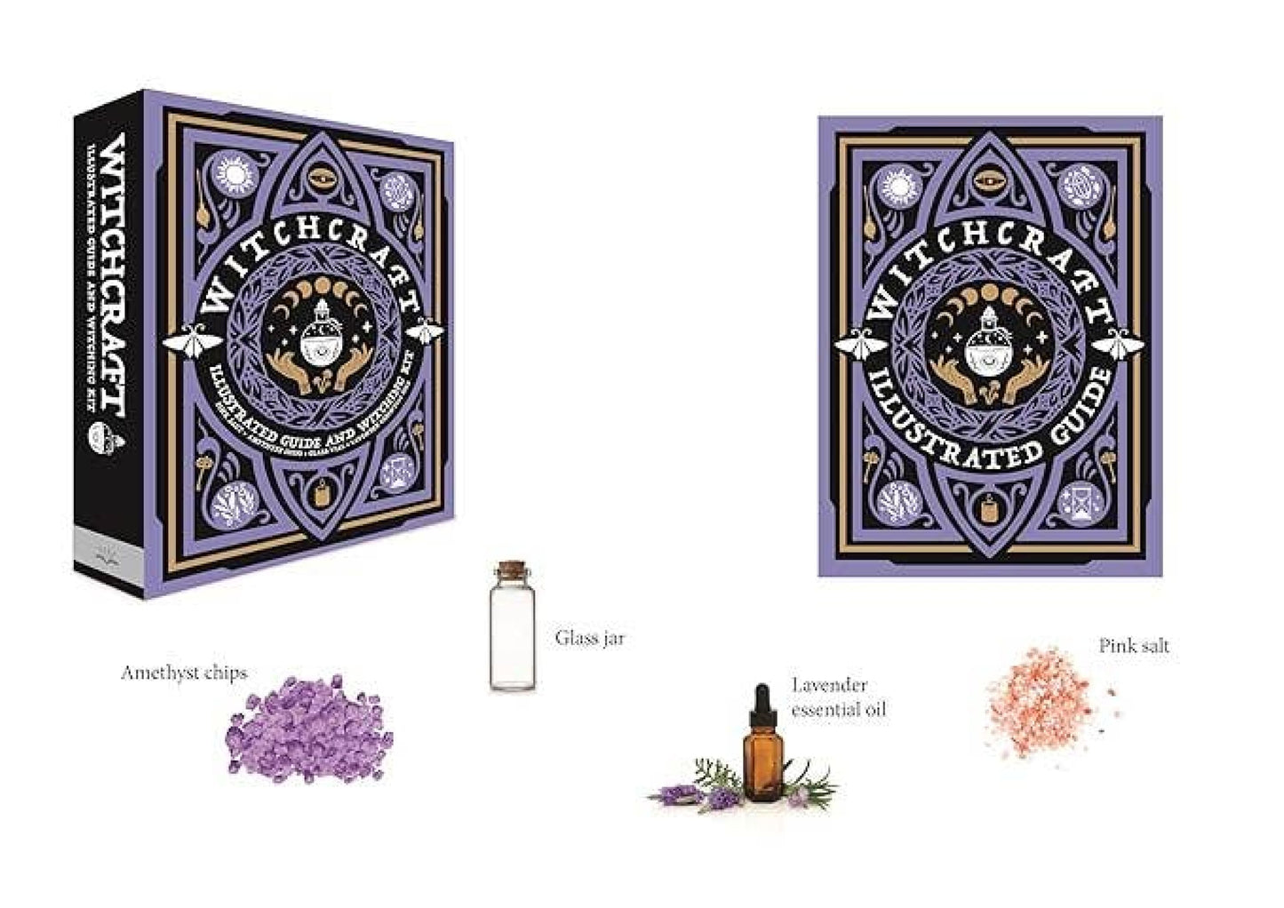 Witchcraft (Mind Spa Kit) - Books Movies & Music