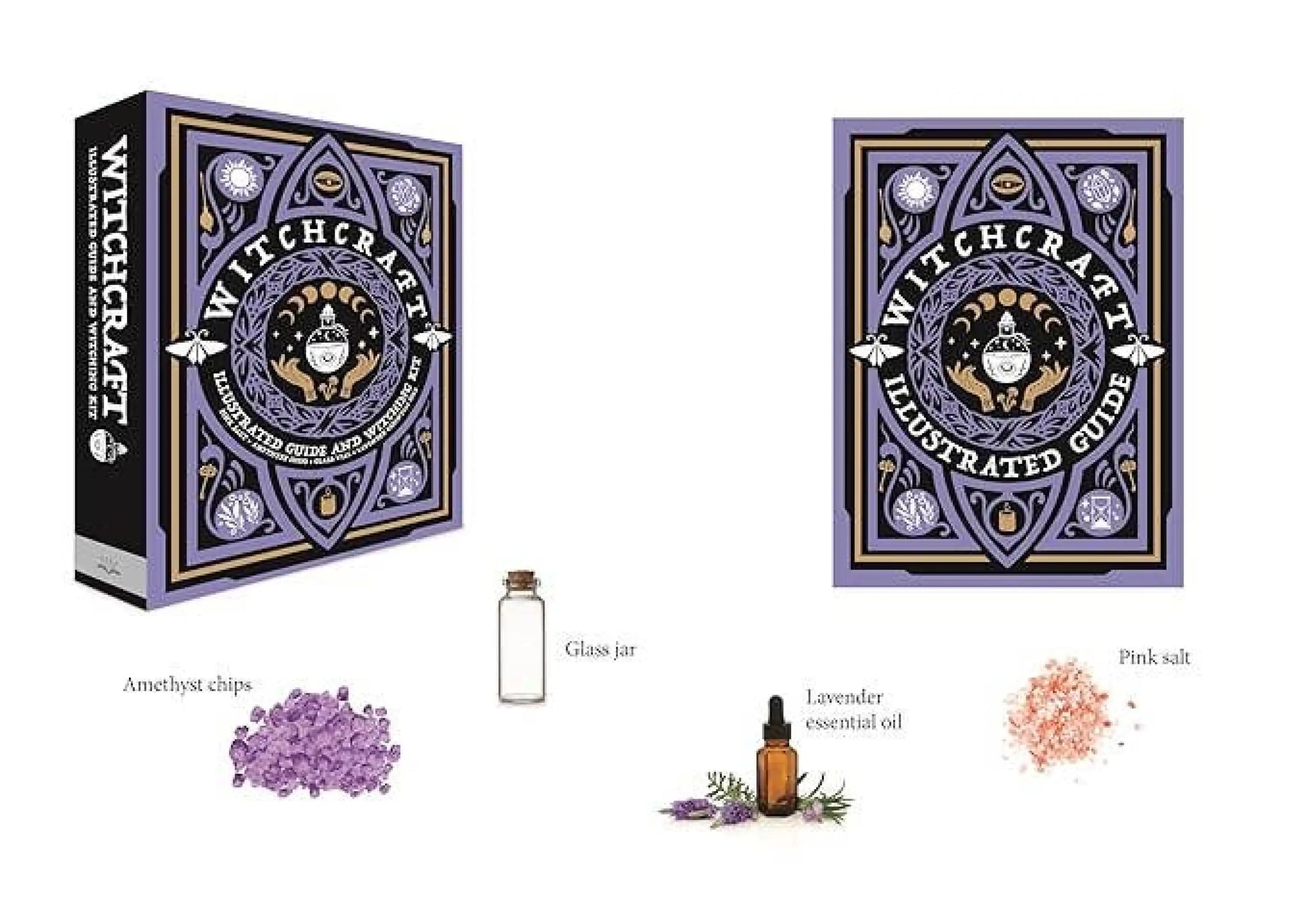 Witchcraft (Mind Spa Kit) - Books Movies & Music