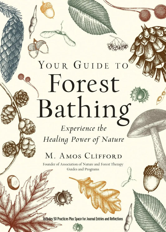 Your Guide to Forest Bathing (Expanded Edition)-Morganite Gems